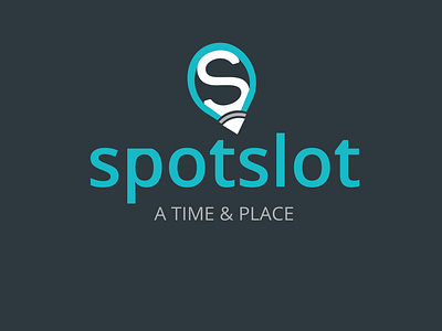 Logo design for spotslot