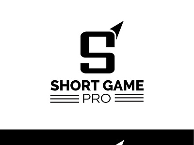 Short game logo  idea