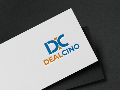 Logo design for Dealcino business logo logo create logo designer logo work professional logo designer redesign logo