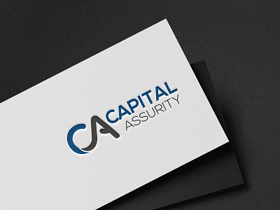 Logo design for Capital assurity company business identity business logo logo work