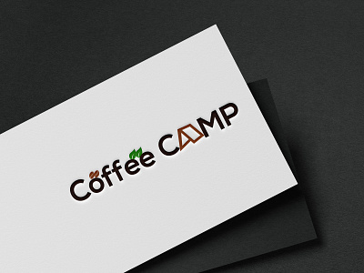 Logo for a coffe shop business identity business logo logo work