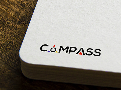 Logo for Compass companpy business identity business logo logo work