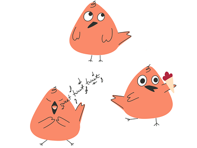 Bird character