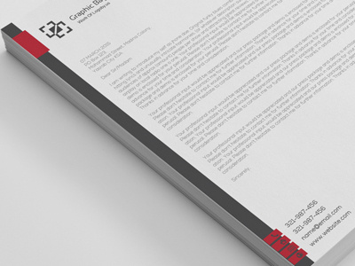 Corporate Letterhead