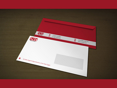 IN&F Envelope Design