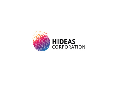 HIDEAS CORPORATION business clean colourful corporation glob hideas links logo media power television