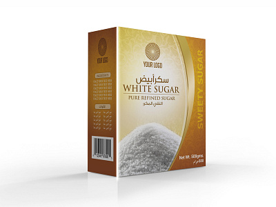 White Sugar Packing