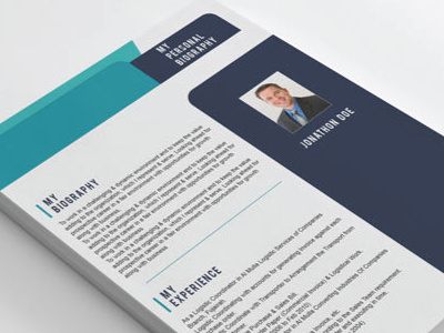 Resume and Cover letter Portfolio