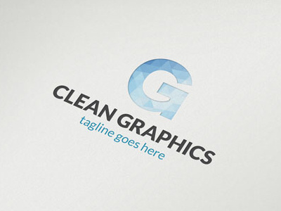 G Letter Graphical Logo creative cube designer developer g logo g symbol letter g logo pixel studio web website