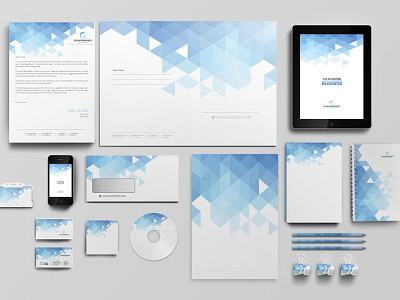 Corporate Identity Set-2