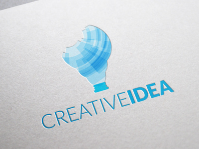 Creative idea logo art artist brainstorm bright business communication concept creation creation logo creative creative logo