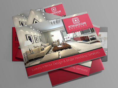 Multipurpose Luxury Brochure catalogue