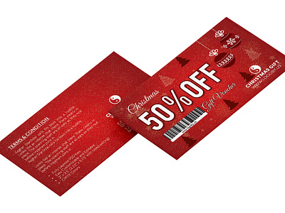 Christmas Gift Voucher