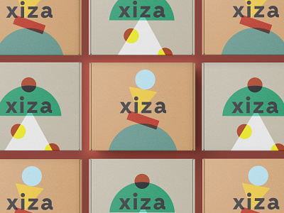 Xiza - Packaging & Branding