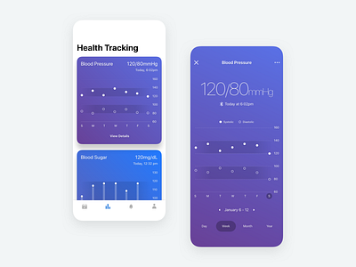 Health Tracking