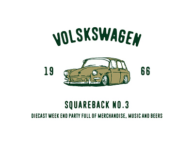 VW Squareback