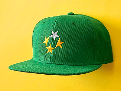 North Stars Rebrand Hat