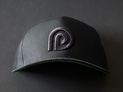 PDCO All Black Cap