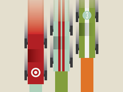 Target Pinewood Derby 2