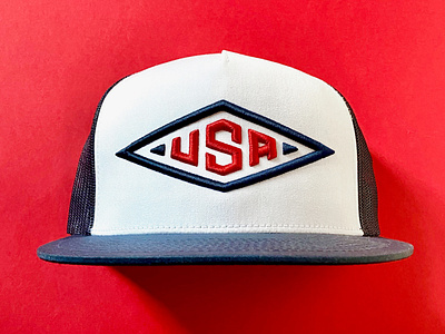 USA Diamond Cap merchandise