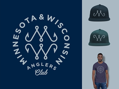 Minnesota & Wisconsin Anglers Club Collection