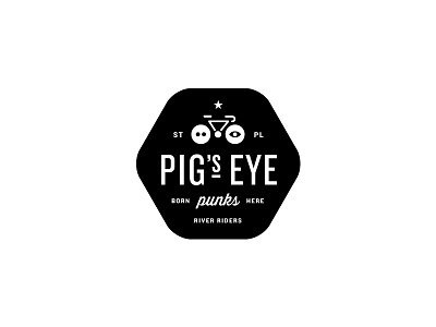 St Paul Bike Gangs Pigs Eye