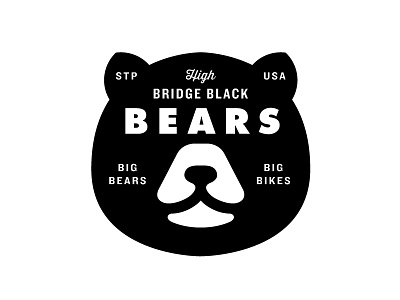 St Paul Bike Gangs High Bridge Black Bears