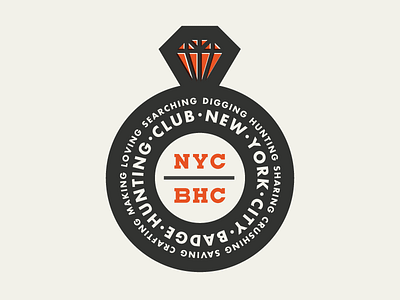 Nyc Badge Hunting Club