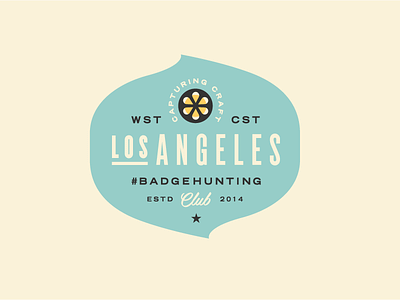 Los Angeles Badgehunting Club