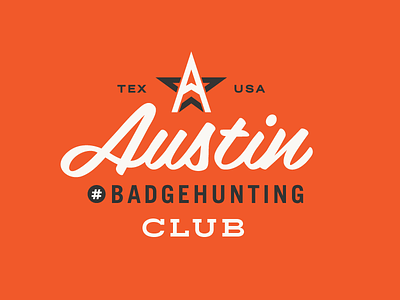 Austin Badgehunting Club