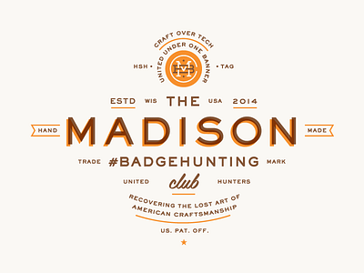 Madison Badgehunting Club