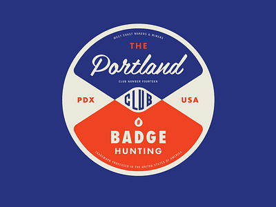 Portland Badgehunting Club