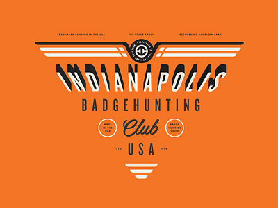 Indianapolis #badgehunting Club