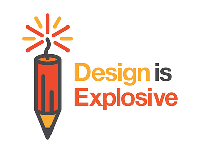 Design is Explosive
