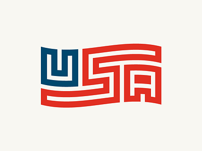 U! S! A! Revised + T-shirt and Color Options