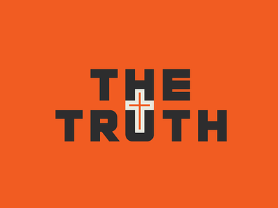 The Truth Desktop christ cross truth
