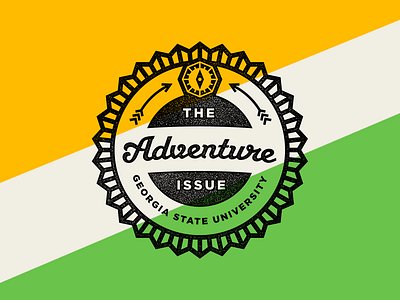 The Adventure Issue / Georgia State University