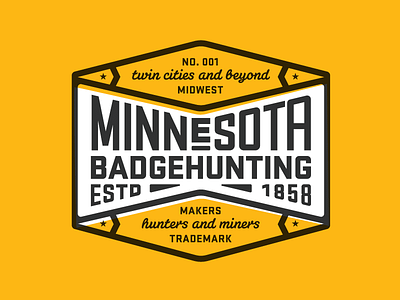 Minnesota #Badgehunting Club