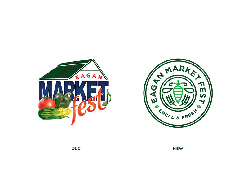 Eagan Market Fest by Allan Peters on Dribbble