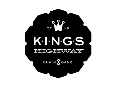 Mpls Bike Gangs / Kings Highway Chain Gang
