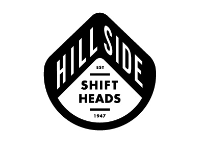 Mpls Bike Gangs / HILLSIDE SHIFT HEADS