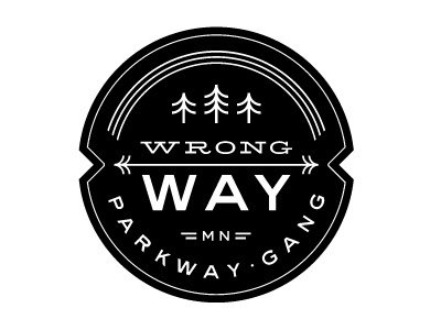 Mpls Bike Gangs / Wrong Way Parkway Gang