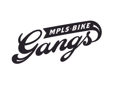 Mpls Bike Gangs