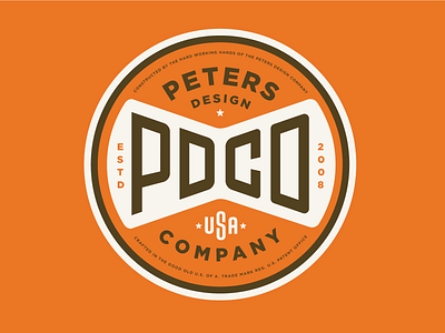 PDCo Badge Revised