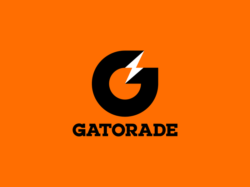 Download Gatorade Rebrand by Allan Peters on Dribbble