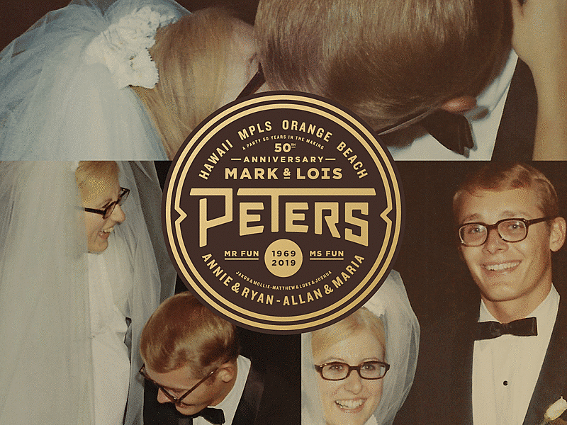 Peters Golden Anniversary