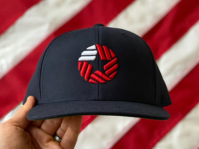 U.S. Made: Star & Stripes america brand branding logo logos star stripes usa