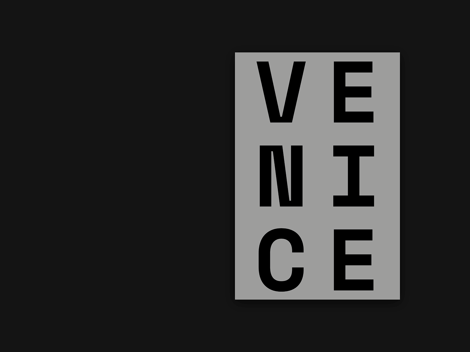 Venezia Bandiere Zine branding cannaregio castello dorsoduro editorial design fanzine flag graphic design logo magazine minimal san marco san polo santa croce sestieri type typogaphy venezia venice zine