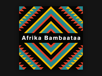 Electronic Music Limited Edition: Afrika Bambaataa