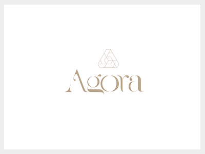 Agora Logo Concept